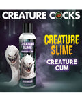 Creature Cocks Creature Cocks - Creature Slime Creature Cum Unscented Jizz Lubricant 8 oz - Image 2