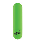 Bang! Bang! Glow in the Dark 21X Remote Controlled Bullet - Image 2