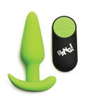Bang! Bang! Glow in the Dark 21X Remote Controlled Butt Plug - Image 3