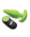Bang! Bang! Glow in the Dark 21X Remote Controlled Butt Plug - Image 4