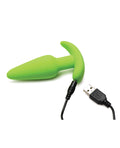 Bang! Bang! Glow in the Dark 21X Remote Controlled Butt Plug - Image 5