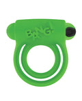 Bang! Bang! Glow in the Dark 28X Remote Controlled Cock Ring - Image 2
