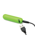 Bang! Bang! Glow in the Dark 28X Remote Controlled Cock Ring - Image 5