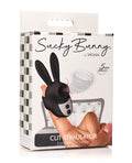 Shegasm Shegasm Sucky Bunny Clit Stimulator - Black