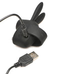 Shegasm Shegasm Sucky Bunny Clit Stimulator - Black - Image 5