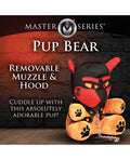 Master Series Master Series Kinky Pup Bear - Image 5