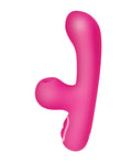 Bang! Bang! 10X G-Spot Rabbit Vibrator w/Suction - Pink - Image 2