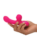Bang! Bang! 10X G-Spot Rabbit Vibrator w/Suction - Pink - Image 3