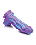 Creature Cocks Creature Cocks Octophallus Silicone Dildo - Purple/Blue - Image 2