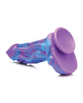 Creature Cocks Creature Cocks Octophallus Silicone Dildo - Purple/Blue - Image 3