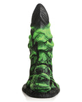 Creature Cocks Creature Cocks Glowzilla Silicone Dildo - Glow in the Dark - Image 2