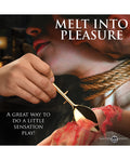 Master Series Master Series Drip Sensation Spoon & Drip Candle Set - Image 4