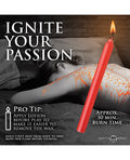 Master Series Master Series Drip Sensation Spoon & Drip Candle Set - Image 5