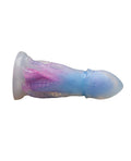 Creature Cocks Creature Cocks - Cocktopus Deluxe Glow-in-the-Dark Vibrating Silicone Dildo - Image 5