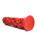 Creature Cocks Creature Cocks Doom Silicone Dildo - Red/Black - Image 5