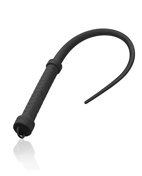 Master Series Master Series Viper Tail Silicone Whip - Black