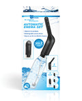 XR Automatic Travel Enema Set w/2 Nozzles - 350 ml