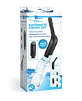 XR Automatic Travel Enema Set w/2 Nozzles - 350 ml - Image 2