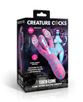Creature Cocks Creature Cocks Tenta-Come Come-Hither Tentacle Silicone Vibrator