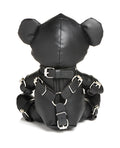 Master Series Master Series Gimp Bear - Black - Image 3