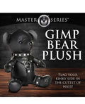 Master Series Master Series Gimp Bear - Black - Image 5