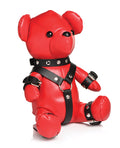 Master Series Master Series Gimp Bear - Red - Image 5