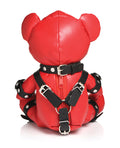 Master Series Master Series Gimp Bear - Red - Image 2