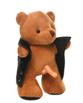 Master Series Master Series Glow Show Bear Exhibitionist Teddy Bear w/GID Penis - Image 2