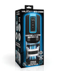 The Milker The Milker Roto-Stroke Thrusting & Rotating Masturbator - Black