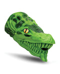 Creature Cocks Creature Cocks Dragon Tamer Silicone Stroker - Green - Image 4