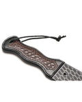 STRICT STRICT Scottish Tawse Whip - Black/Brown - Image 4
