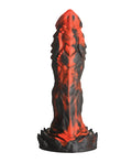 Creature Cocks Creature Cocks - Inferno Cock Vibrating Silicone Dildo - Image 3