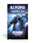 Creature Cocks Creature Cocks CC Bj Pops! - Cooling Spearmint