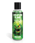Creature Cocks Creature Cocks - Creature Slime Green Slime Water-Based Lubricant 4 oz - Image 2