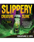 Creature Cocks Creature Cocks - Creature Slime Green Slime Water-Based Lubricant 8 oz - Image 5