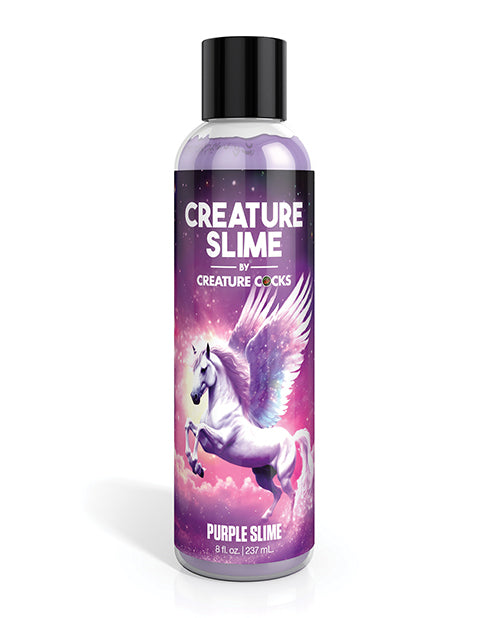 Creature Cocks Creature Cocks - Creature Slime Purple Slime Water-Based Lubricant 8 oz