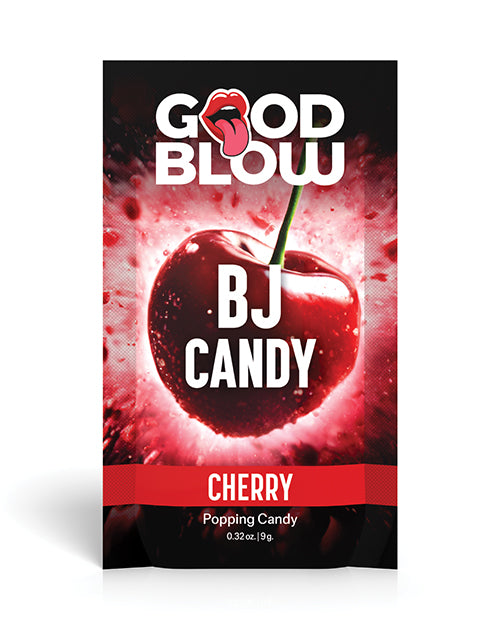Good Blow Good Blow Popping Oral Sex Candy - Cherry