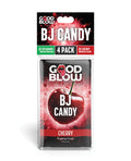 Good Blow Good Blow Bj Sampler Pack - Pack of 4 Spearmint/Cherry