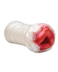 Creature Cocks Creature Cocks Snow She-Wolf Silicone Stroker - Image 2
