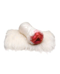 Creature Cocks Creature Cocks Snow She-Wolf Silicone Stroker - Image 4