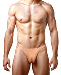 Master Series Pussy Strap Silicone Vagina Jockstrap - Image 3