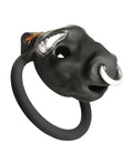 Master Series Master Series Bull Chastity Cage - Black - Image 2
