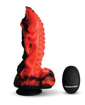Creature Cocks Creature Cocks Dragon Thrust Thrusting & Vibrating Silicone Dildo - Image 2