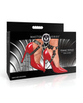 Master Series Femme Fatale Heel Cuffs - Image 4