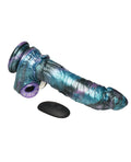Creature Cocks Creature Cocks - Astro-Thrust Thrusting & Vibrating Silicone Dildo - Image 2