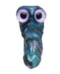 Creature Cocks Creature Cocks - Astro-Thrust Thrusting & Vibrating Silicone Dildo - Image 4