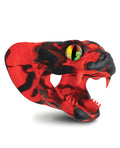 Creature Cocks Creature Cocks Master Cobra Silicone Cock Ring - Red - Image 2