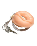 Master Series Master Series Pussy Chastity Cage - Light - Image 2