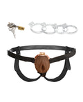 Master Series Master Series Pussy Chastity Cage - Medium