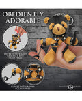 Master Series Master Bear Keychain - Image 3